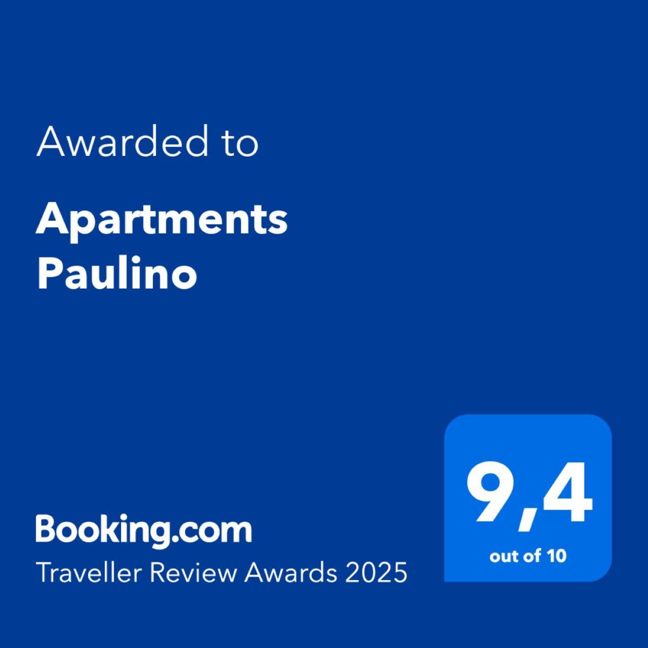 Paulino Apartment