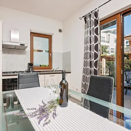 Apartments Paulino Rovinj Exterior foto