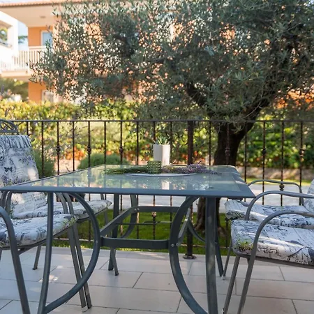 Apartments Paulino Rovinj Exterior foto