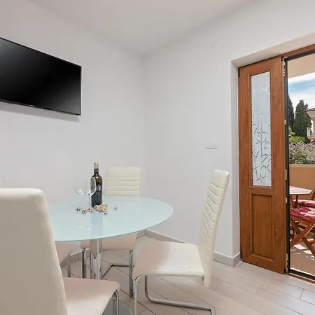 Apartments Paulino Rovinj Exterior foto