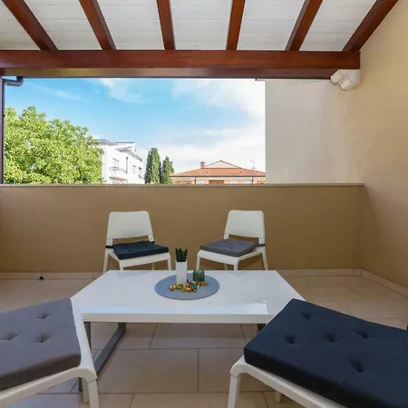 Apartments Paulino Rovinj Exterior foto