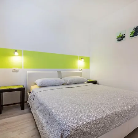 Apartments Paulino Rovinj Exterior foto