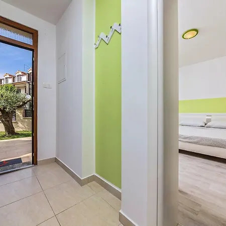 Apartments Paulino Rovinj Exterior foto