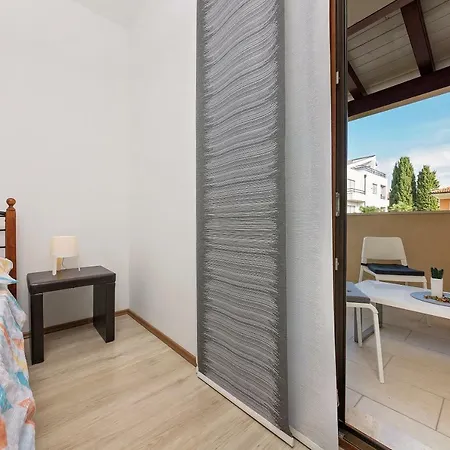 Apartments Paulino Rovinj Exterior foto