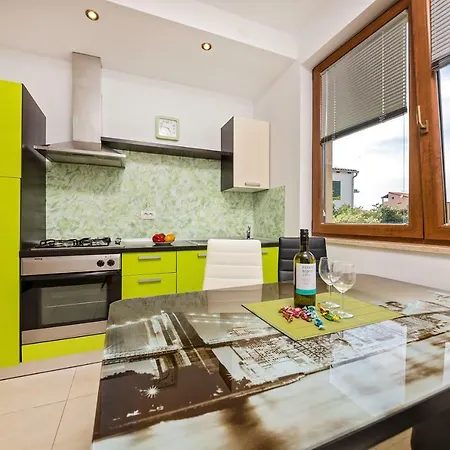 Apartments Paulino Rovinj Exterior foto